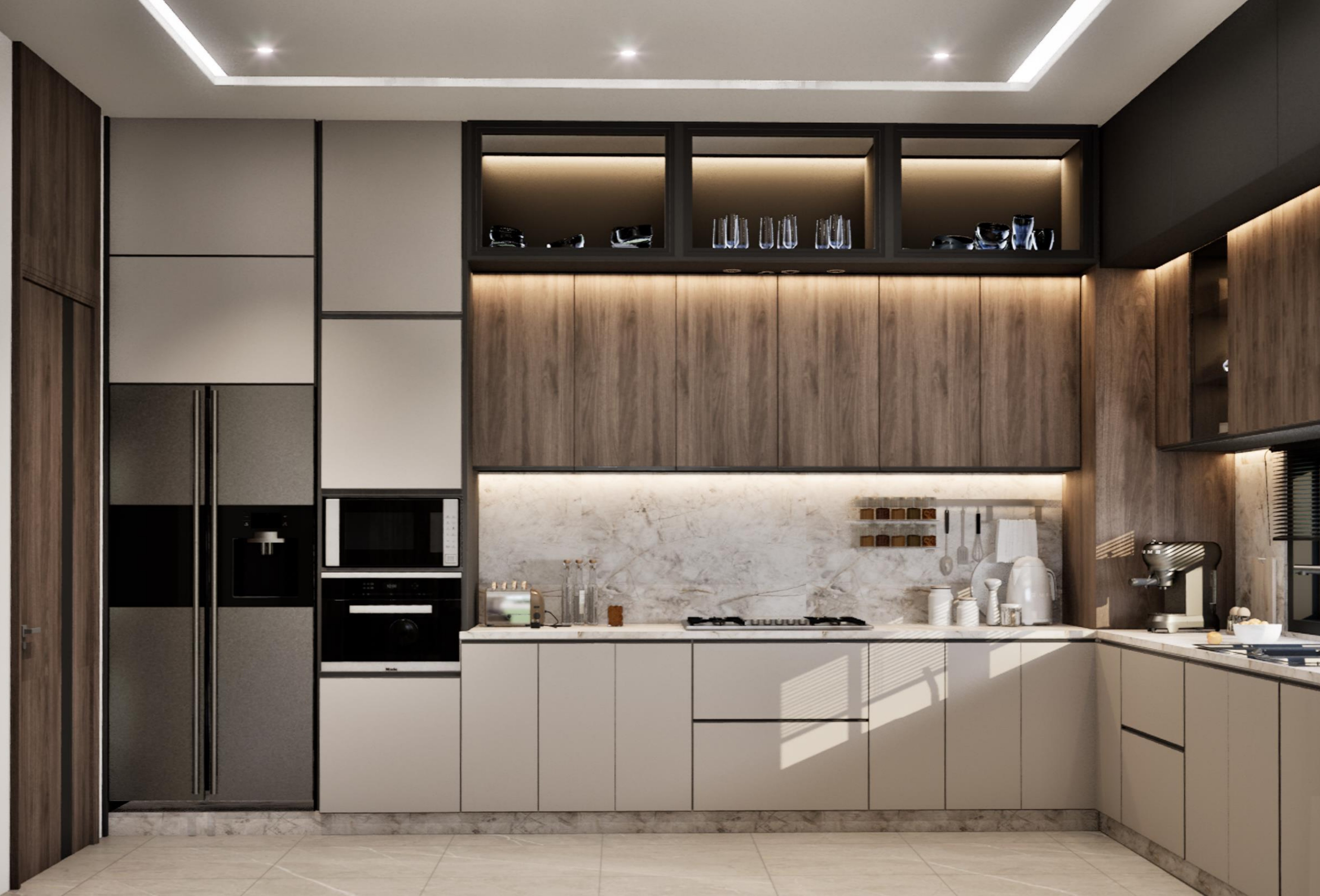 تفصيل المطابخ